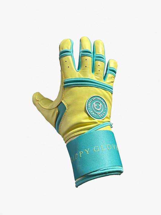 Electric Yellow
