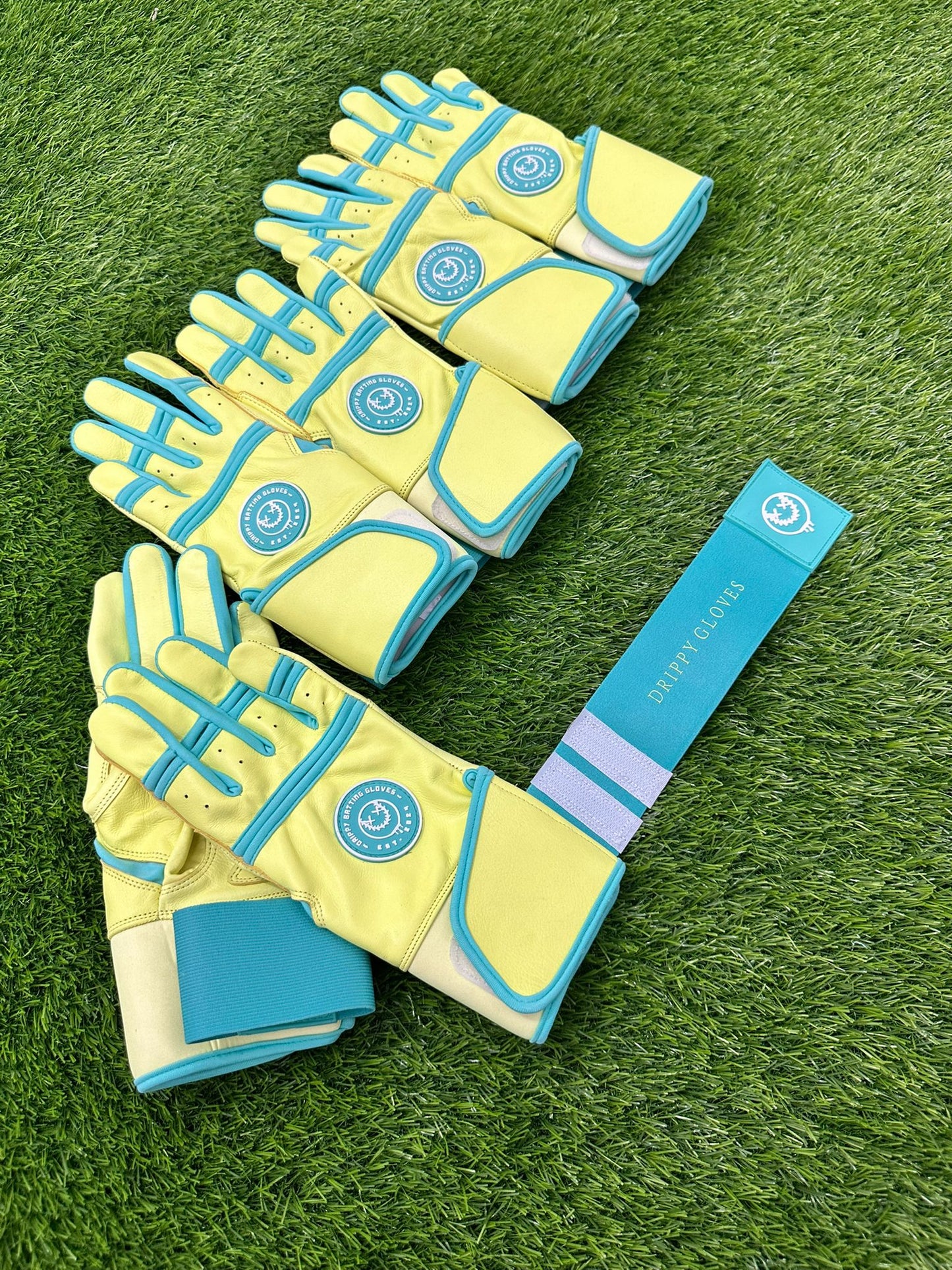 Electric Yellow